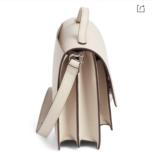 NWT! Loeffler Randall minimal rider shoulder bag - Picture 2 of 15